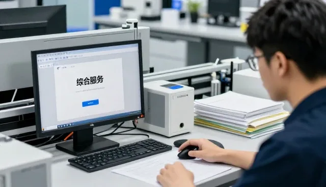 企业诊断服务